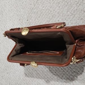 Marc Jacobs stam leather bag